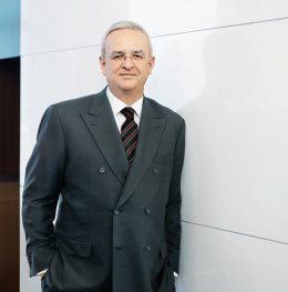 Prof. Dr. Martin Winterkorn (Foto)